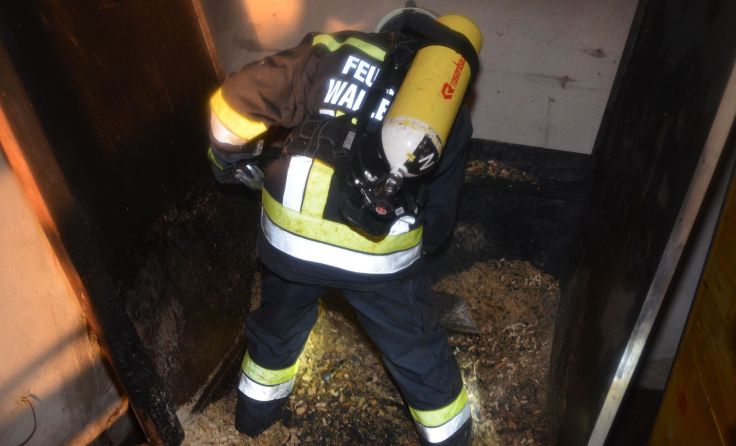 Foto: FF Wallensham