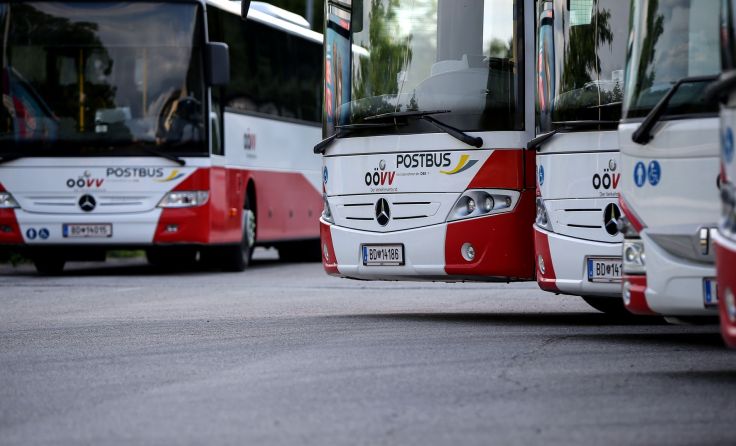 Das regionale Verkehrskonzept soll vor allem den Busverkehr verbessern. Foto: Weihbold