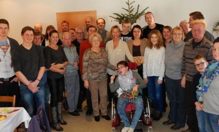 Das Team Sauwald Rallye setzt sich für benachteiligte Kinder in der Region ein.
