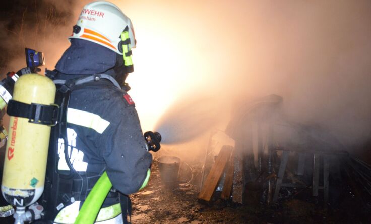 Foto: FF Wallensham