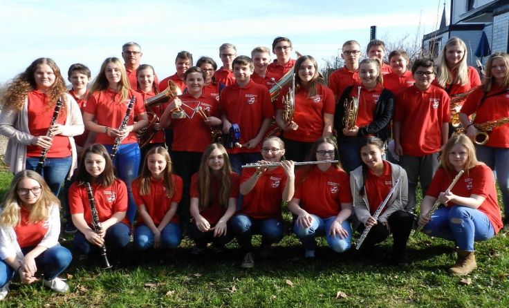 Schulorchester der MMS Schärding