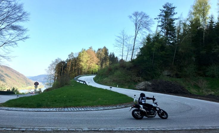 Die ersten Strafen für zu laute Motoren wurden bereits verhängt.