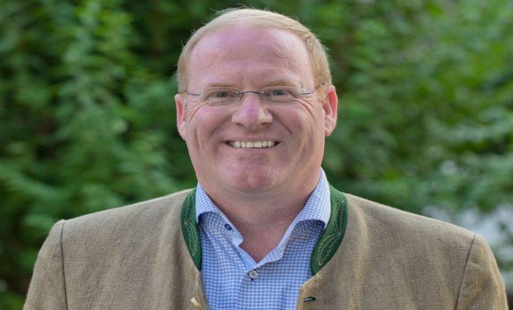 FPÖ-Fraktionsobmann Gemeindevorstand Erwin Schreiner