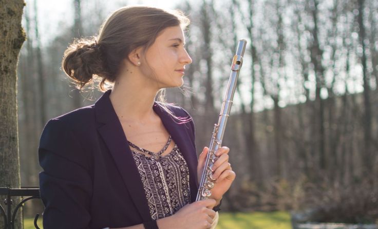 Erfolg für Katharina Geroldinger aus Enzenkirchen
