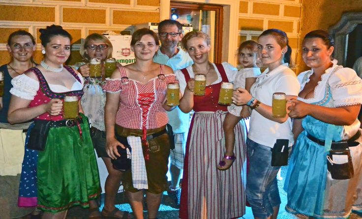 Im Landhotel St. Florian/Inn wird am 30. Juni das 9-Jahres-Jubiläum gefeiert. Foto: H. Berndorfer