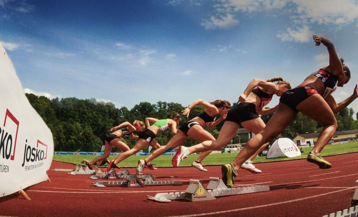 Am 29. Juli findet das Internationale Laufmeeting in Andorf statt. Foto: igla