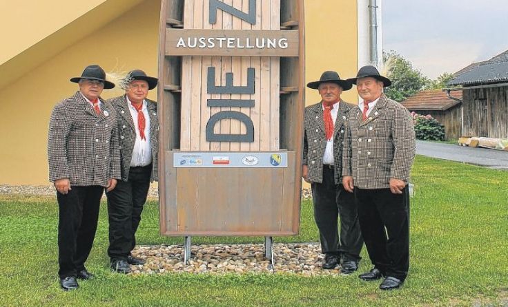 Die Schiffleute vom oberen Donautal feiern 25. Geburtstag.