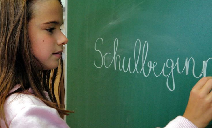 529 Kinder im Bezirk Schärding starteten diese Woche in ihr erstes Schuljahr. Foto: Wodicka