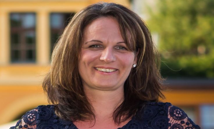 Petra Mairinger kandidiert für die SPÖ bei der Nationalratswahl am 15. Oktober.