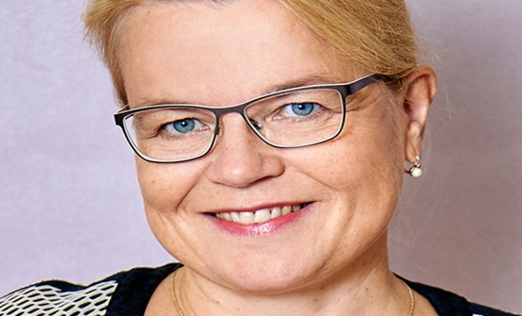 Silvia Breitwieser (Telefonseelsorge OÖ) Foto: Judith Güthling