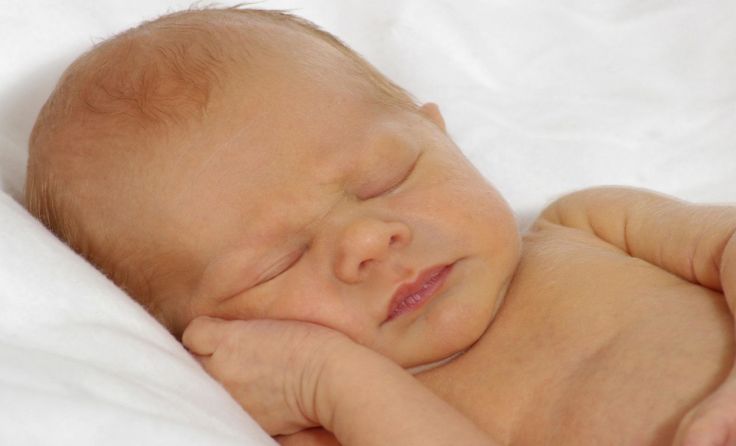 459 Babys kamen am LKH Schärding zur Welt. Foto: Wodicka