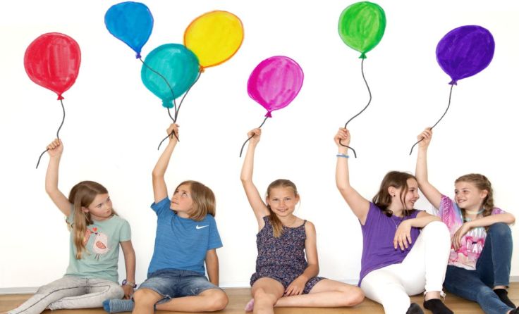 Anfang April startet in Schärding eine Rainbows-Trennungsgruppe. Foto: Rainbows