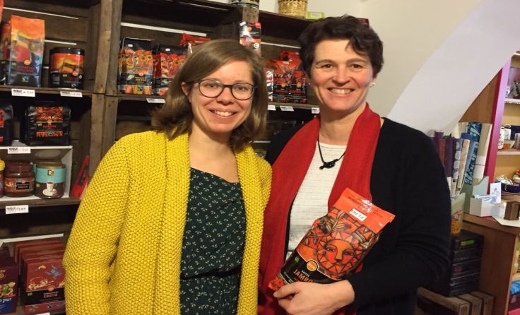 Der Weltladen Schärding lädt zu einem fairen Jubiläumsfrühstück ein.