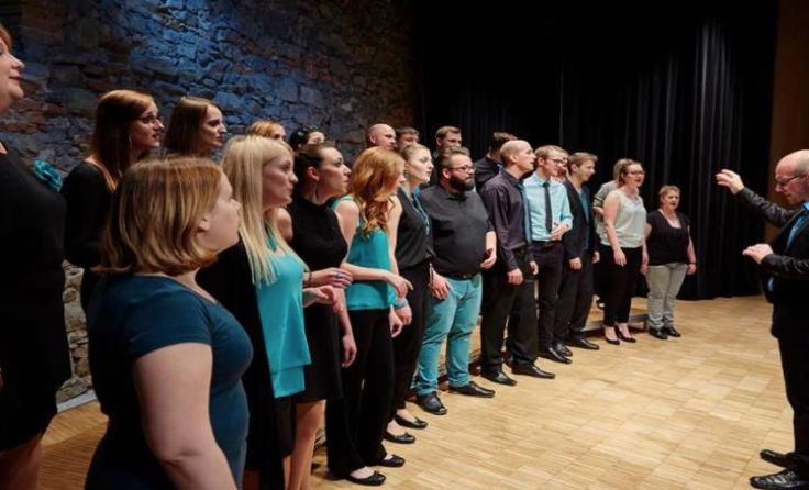 Das Vocalensemble Innpuls feiert heuer sein 20-jähriges Bestandsjubiläum.
