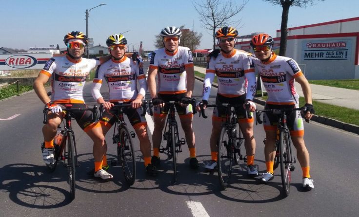 Der Start in die neue Saison ist den Athleten des CLR Sauwald perfekt gelungen.