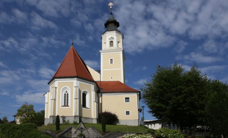 In der Pfarrkirche Münzkirchen wird ein abwechslungsreiches Programm geboten. Foto: Franz Hauzinger