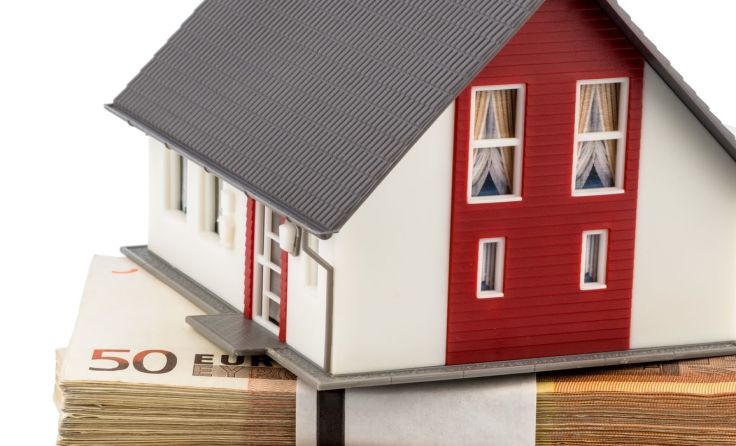 Immobilienpreise steigen weiter an. Foto: Wodicka