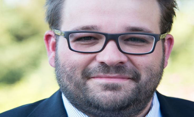 Daniel Neuböck, Obmann Kulturvisionen Brunnenthal