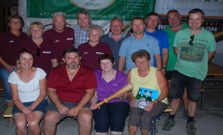 Das Drei-Tagesfest der SPÖ Taufkirchen an der Pram war ein voller Erfolg.