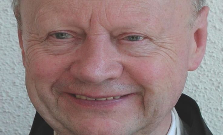 Pater Stephan (Alois) Losbichler ist am 31. August verstorben.