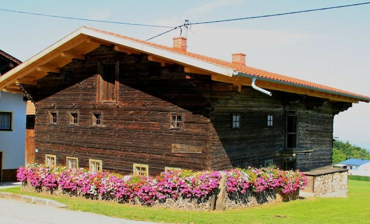 Das Heimathaus in St. Roman ist einen Besuch wert.