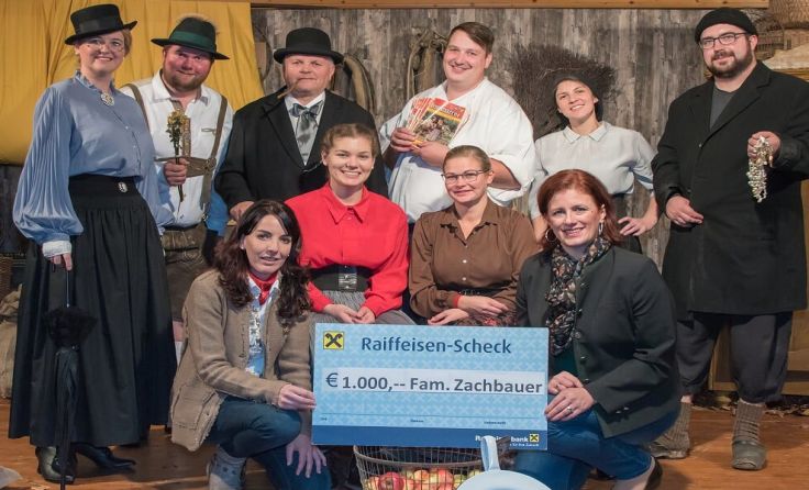 Foto: Theatergruppe St. Aegidi
