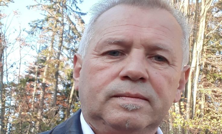 Josef Wasner präsentiert am 10. Dezember sein zweites Buch. Foto: privat