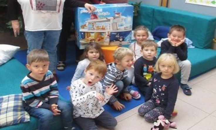 Foto: Kindergarten St. Roman