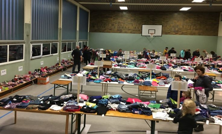 Kiddymarkt Foto: privat