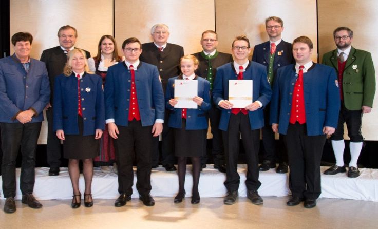 Foto: Bezirksblasmusikverband Schärding
