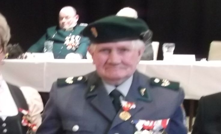 Seit 60 Jahren Mitglied: Franz Gierlinger (Foto: privat)