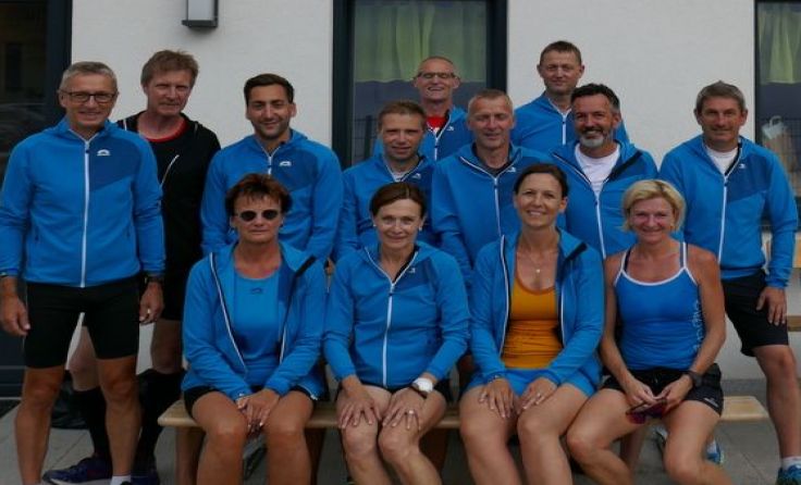 Die Union Wernstein startet wieder mit dem beliebten Walking- und Lauftreff. (Foto: Union Wernstein)