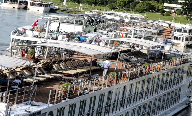 Die Kabinenschifffahrt boomt. (Foto: Weihbold)