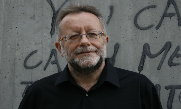 Buchautor Herbert Dutzler (Foto: Dutzler)