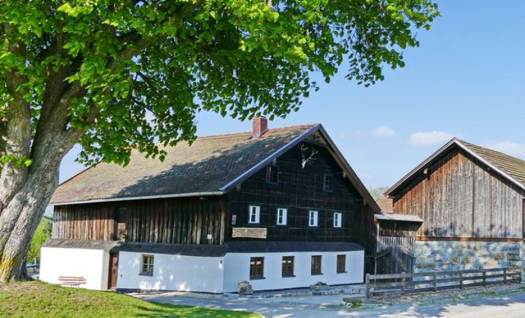 Altes Forsthaus (Foto: privat)