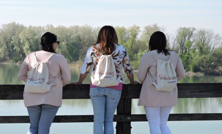 Die Gym-Bags sind bei Schärding Tourismus erhältlich. (Fotos: Schärding Tourismus)