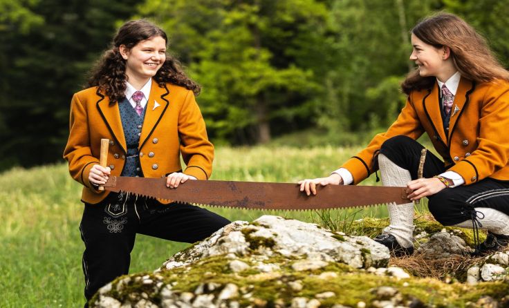 Die Musiker lassen Brunnenthal am 25. Mai erklingen. (Foto: Nadine Lechner Fotografie)