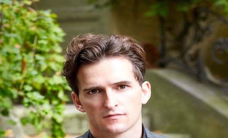 Reinhard Kaiser-Mühlecker (Foto: Jürgen Bauer)