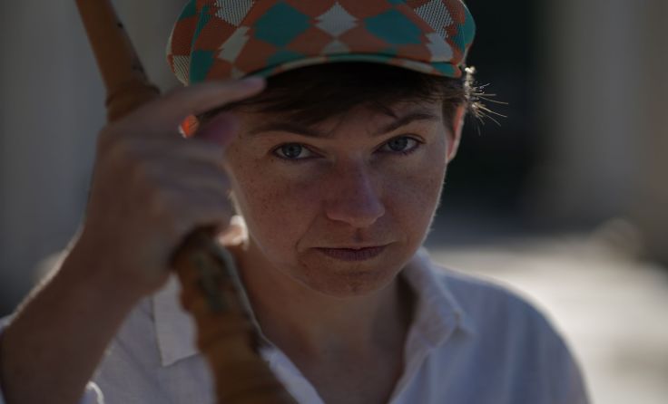 Molly McDolan (Foto: Marcel Plavec)