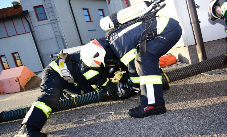 Foto: Valentin Köstler/FF Esternberg