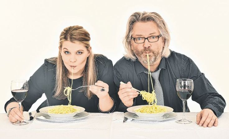 Petzenhauser & Wählt kommen zum Brückenfest am 6. September. (Foto: Stefan Wählt)