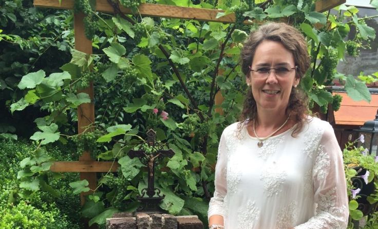 Künstlerische Leiterin Gertraud Mörtenhuber (Foto: privat)