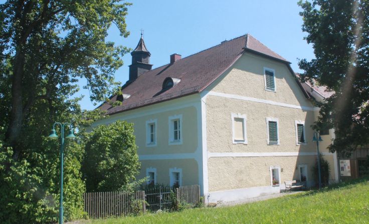 Das Kubin-Haus in Zwickledt erhielt das Museumsgütesiegel. (Foto: EAuinger)
