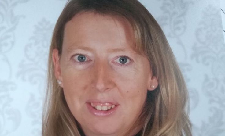 Elfriede Aichinger (Foto: ÖRK Schärding)