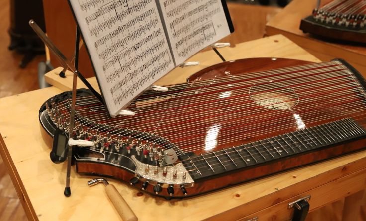 In Münzkirchen findet das „Konzert der tausend Saiten“ statt. (Foto: www.die-fotographie.at)