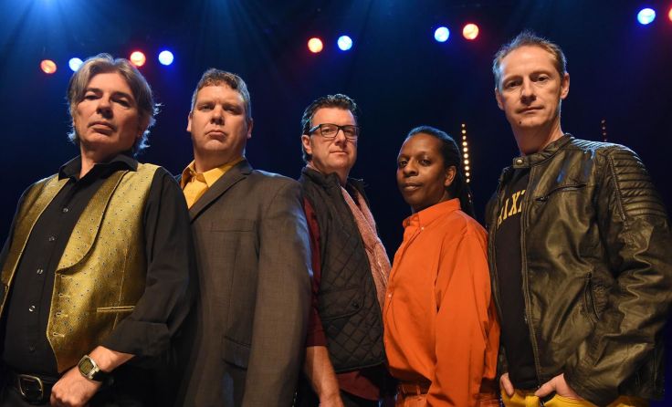 A-Capella-Musik vom Feinsten präsentieren die Flying Pickets in Schärding. (Foto: Flying Pickets)
