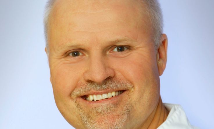 Christoph Kopf, Leiter der Abteilung für Chirurgie am Klinikum Schärding (Foto: OÖG)