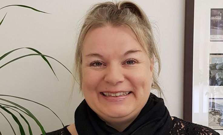 Karin Wundsam ist die neue Obfrau der Werbegemeinschaft Donau Oberösterreich. (Foto: privat)