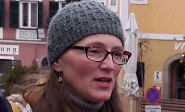 Barbara Salletmayr (Foto: privat)