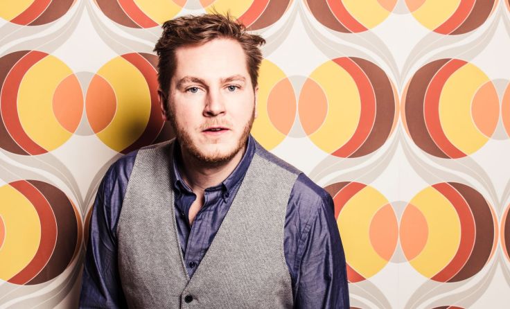 Tenor Josef Ohrhallinger (Foto: privat)